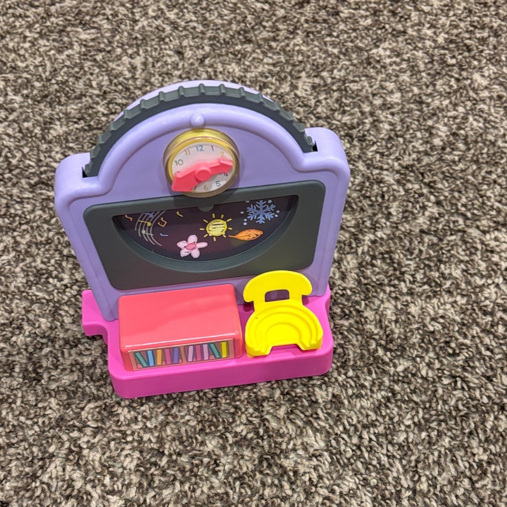 Peppa Pig “Peppa’s School Playgroup” Classroom Piece